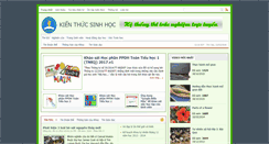 Desktop Screenshot of biotest365.com